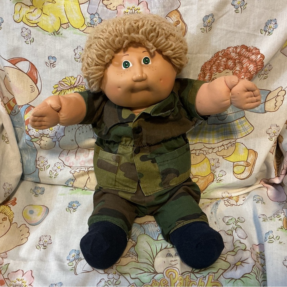 Vintage Cabbage Patch Kid